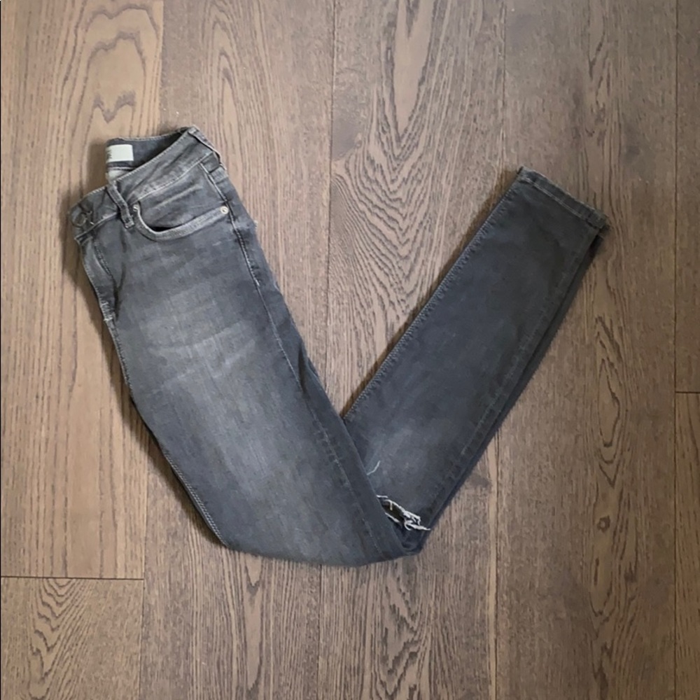 TOP SHOP | Jamie skinny jeans